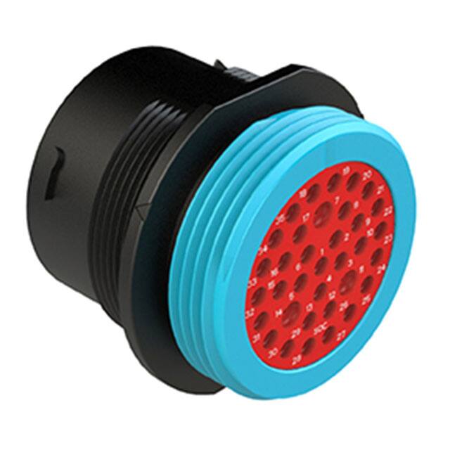 AHDP04-24-35SR-WTA Amphenol Sine Systems Corp  Alloggiamenti per connettori circolari